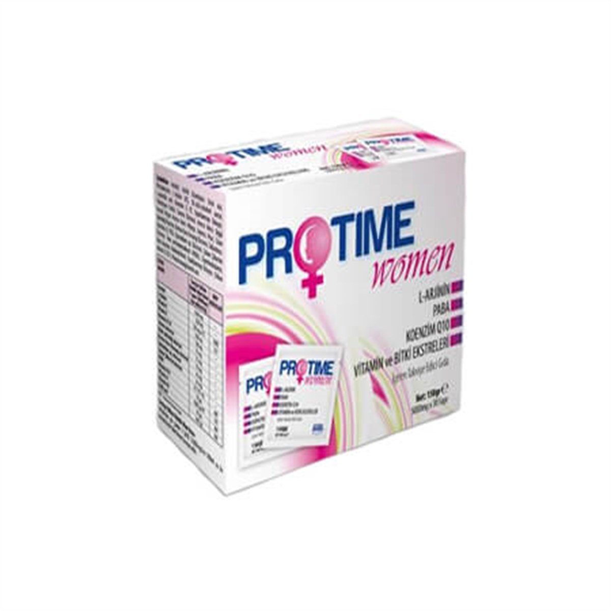 Protime Women 5 Gr 30 Saşe-Diğer