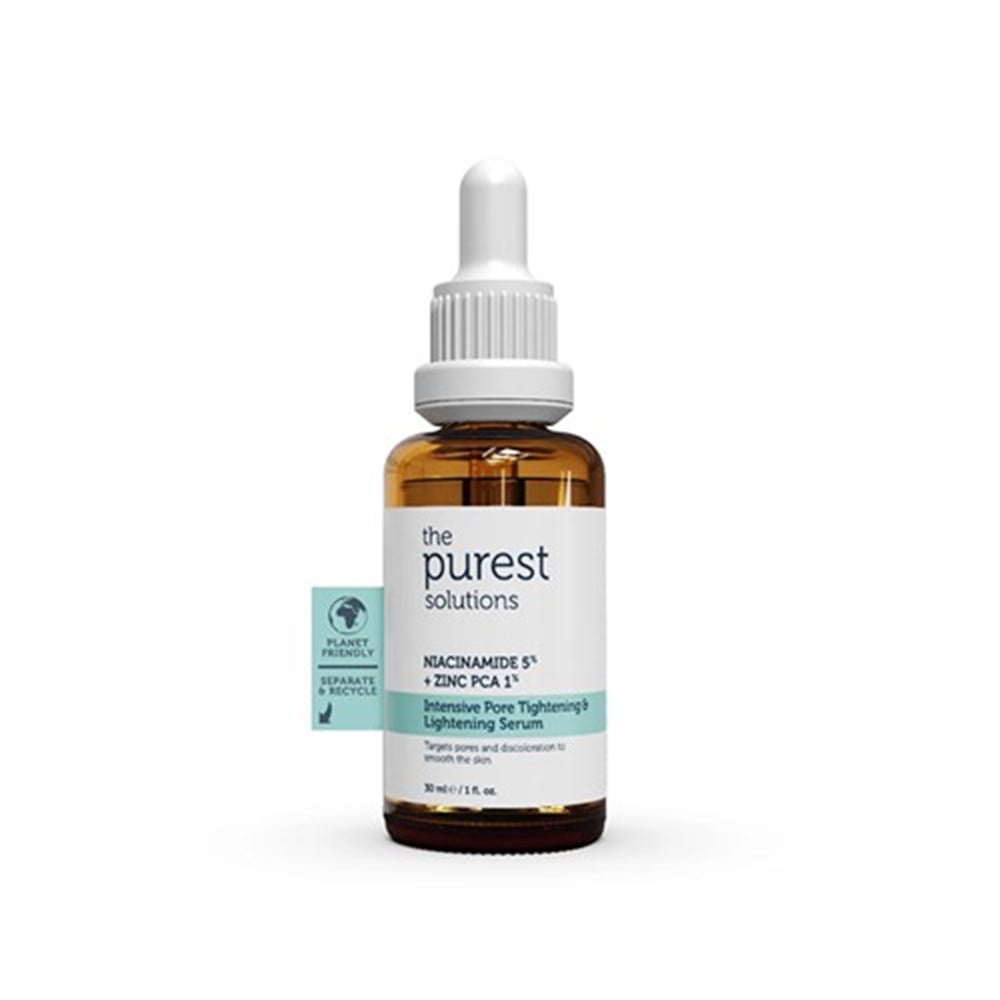 Purest Gözenek Siyah Nokta Ve Sivilce Oluşumunu Gidermeye Yardımcı Bakım Serumu 30 ml/1 fl oz.