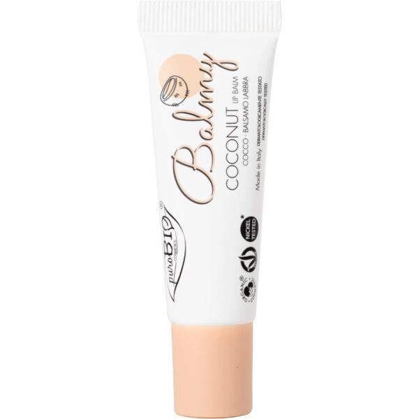 Purobio Lip Balm Coconut-Purobio