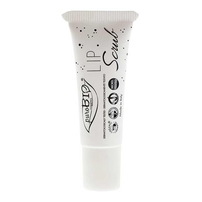 Purobio Lip Scrub 10 ml-Purobio