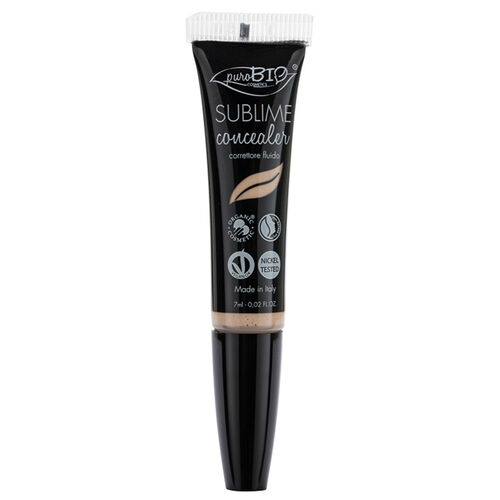 Purobio Sublime Concealer Kapatıcı 7 ml - 01-Purobio