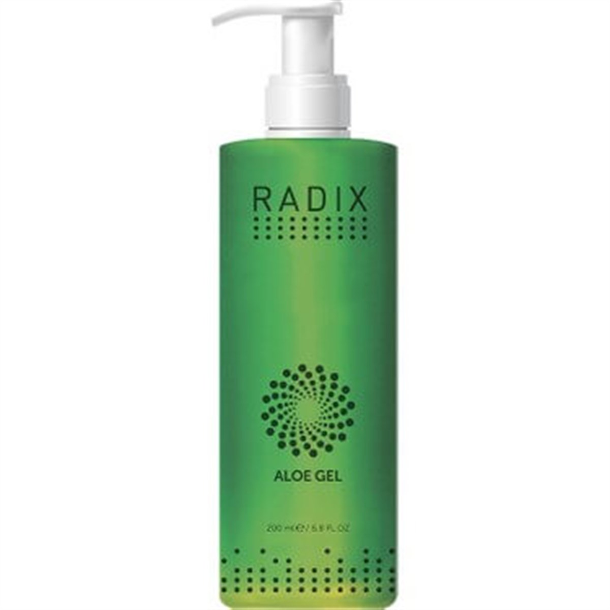 Radix Aloe Gel 200 ml-RADİX
