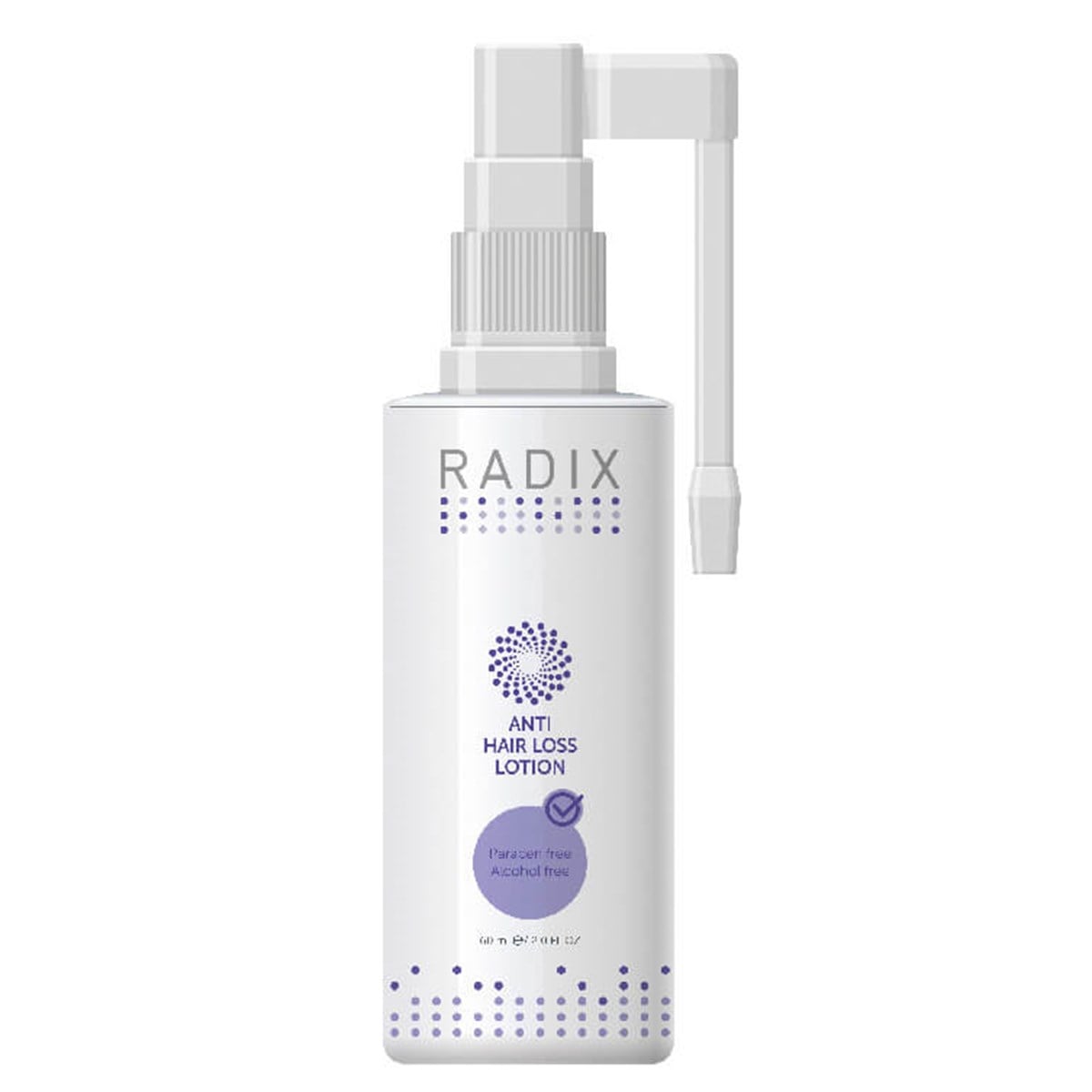 Radix Dökülme Karşıtı Losyon 60 ml-RADİX