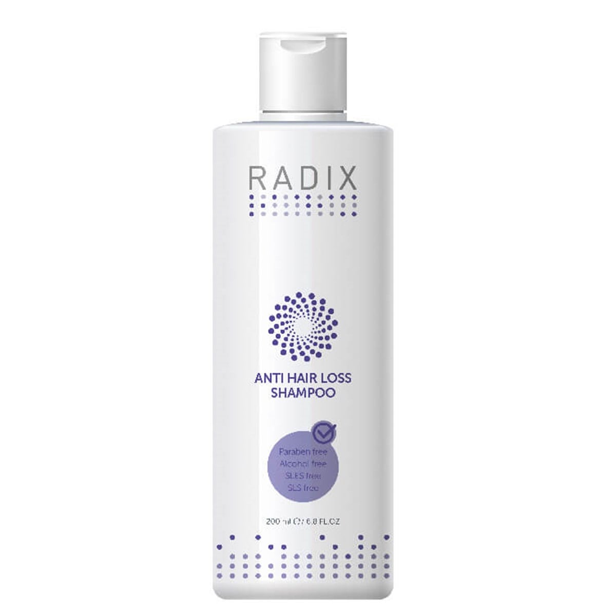 Radix Dökülme Karşıtı Şampuan 200 ml-RADİX