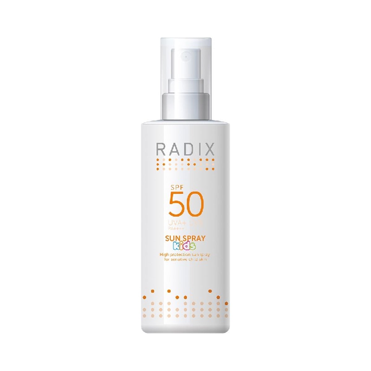 Radix Spf50 Sun Spray Kids 150 ml