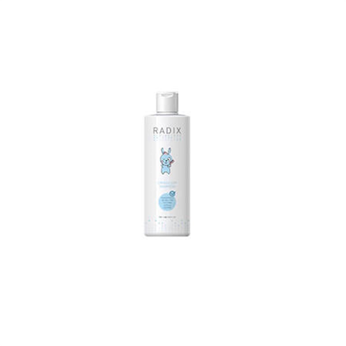 Radix Yenidoğan Saç ve Vücut Bakım ( Cradle Cap Shampoo ) Şampuanı 200 ml-RADİX