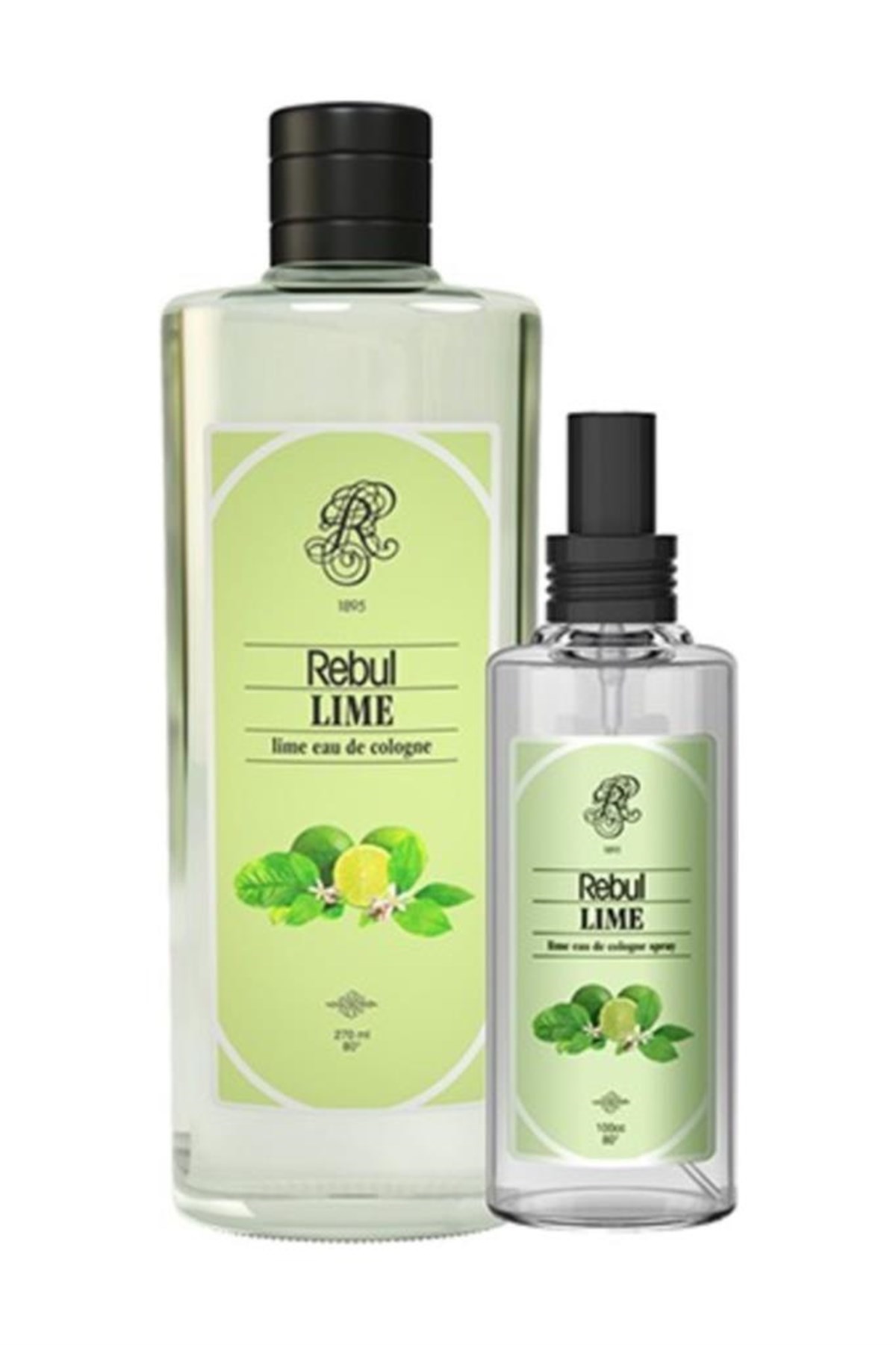 Rebul Lime Sprey Kolonya 100 Ml