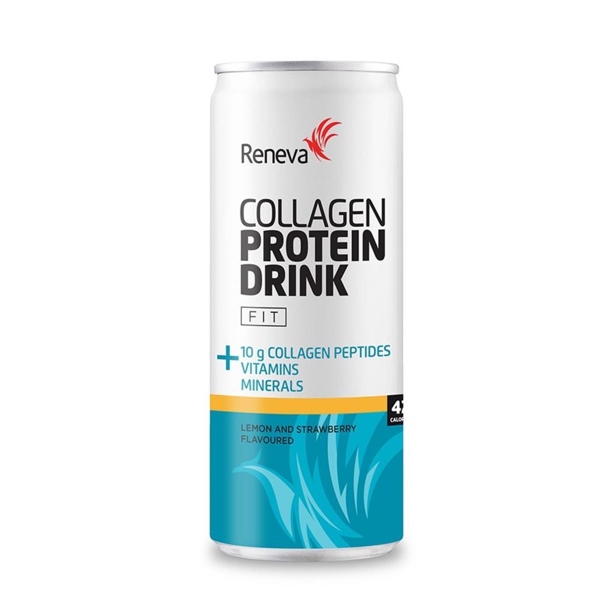 Reneva Collagen Protein Drink Fit