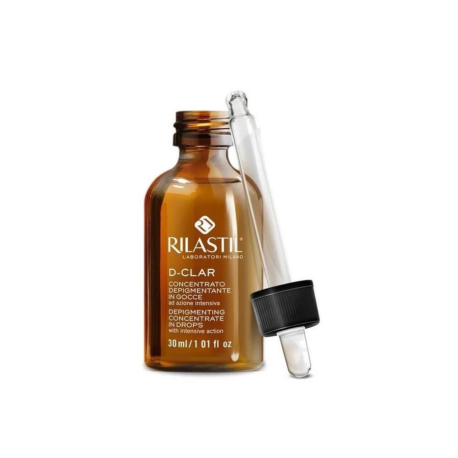 Rilastil D-Clar Leke Açıcı Konsantre Serum 30 ml-Rilastil