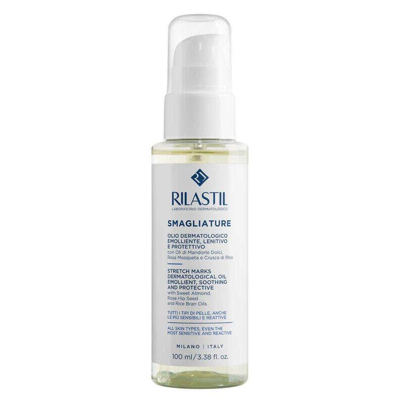 Rilastil Smagliature Stretch Marks Oil 100 ml-Rilastil