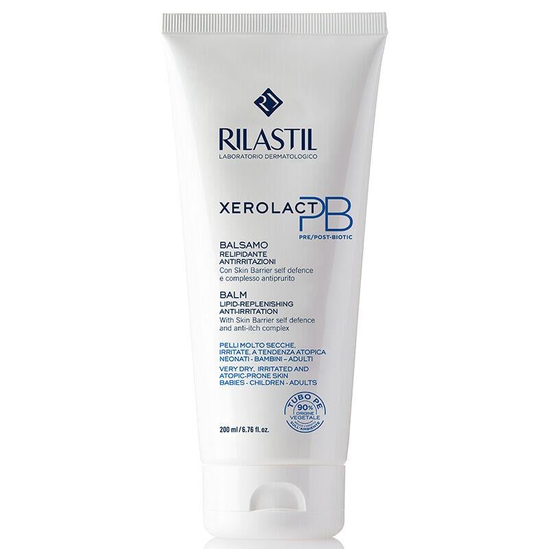Rilastil Xerolact PB Çok Kuru Ciltler İçin Balm 200 ml-Rilastil