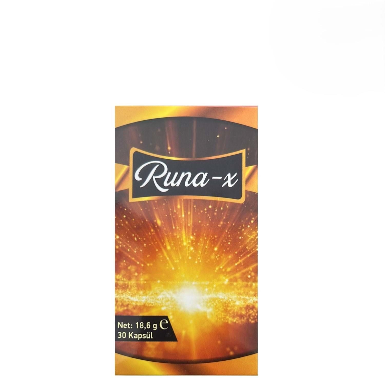 Runa-X 30 Kapsül-Runa-X