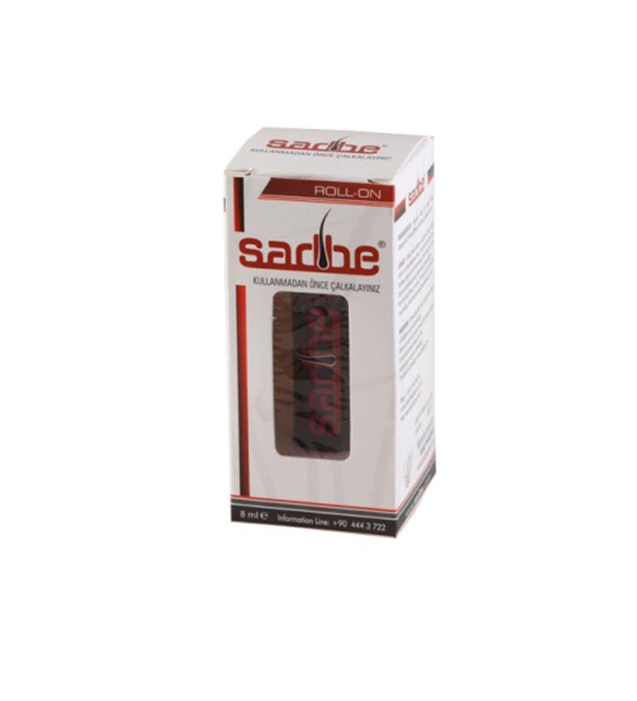 Sadbe Solusyon Roll-On Saçkıran Giderici Solüsyon 8 Ml-Hairfarma