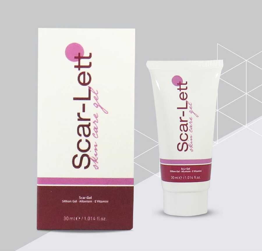 Scar-Lett Jel 30 ml-Scar-Lett