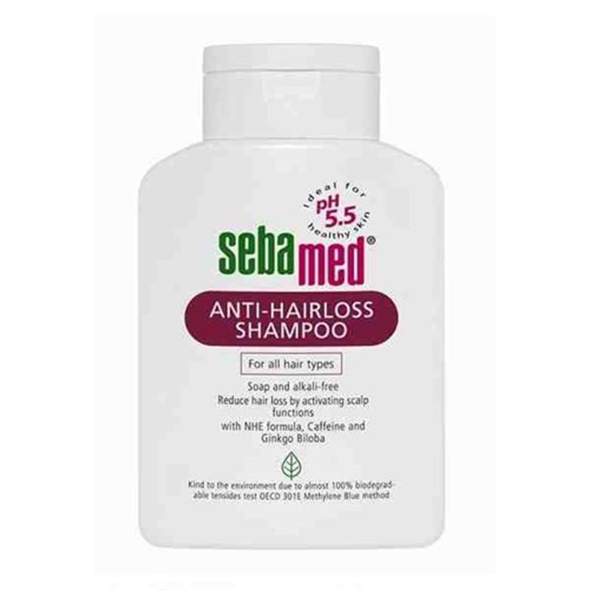 Sebamed Anti Hairloss Shampoo 200 Ml Saç Dökülmesine Karşı Şampuan