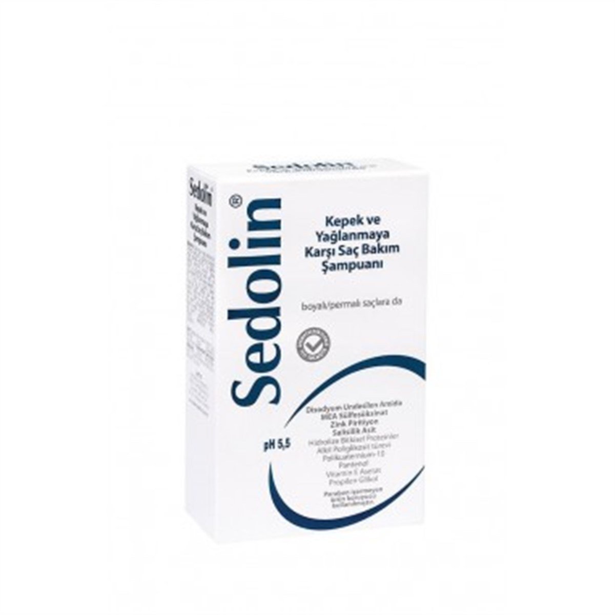 Sedolin Şampuan 150 ml Kepek Ve Yağlanmaya Karşı Şampuanı-Dermadolin