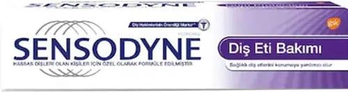 Sensodyne Diş Macunu Gum Protectıon Diş Eti Bakımı 50 ml-Sensodyne