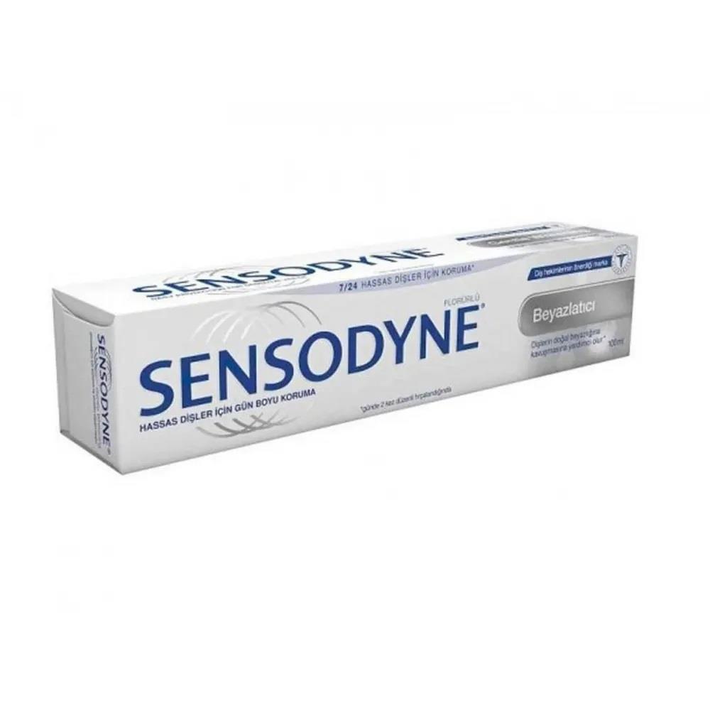 Sensodyne Diş Macunu Hassas Bayazlık 75 ml-Sensodyne