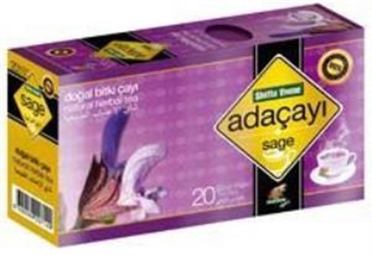 Shiffa Home AdaÇayı 20 Adet