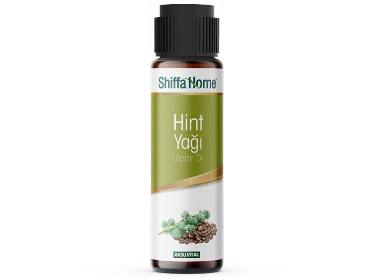 Shiffa Home Hint Yağı 50 ml Aksu Vital