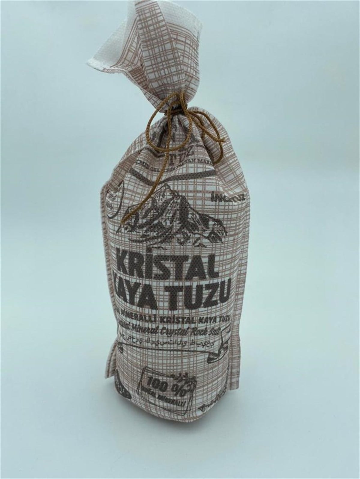 Şifay Kristal Kaya Tuzu 1000 gr Bez Öğütülmüş