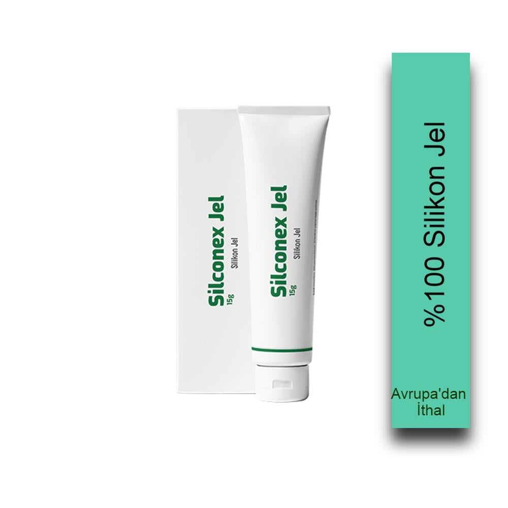 Silconex Jel 15 Gr ( Silikon yara bakım jeli )-Diğer
