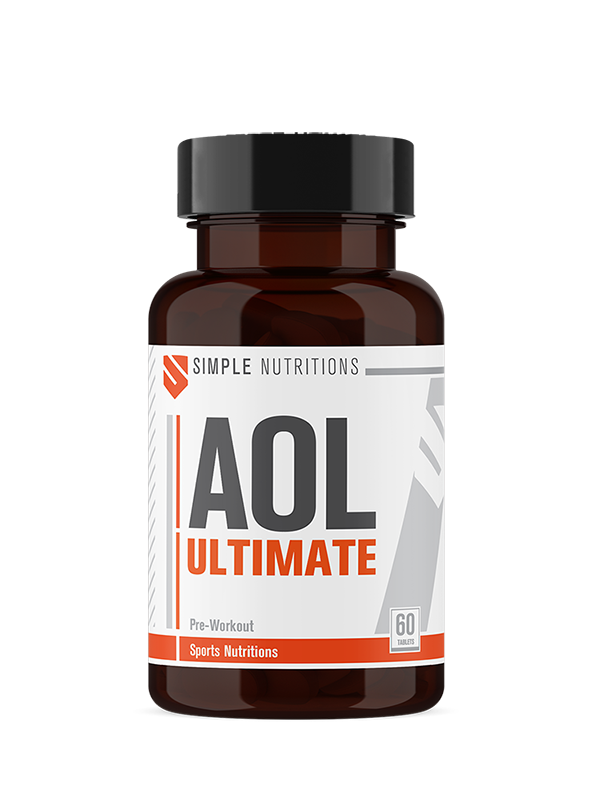 Simple Nutritions Aol Ultimate 60 Tablet-Simple Nutritions