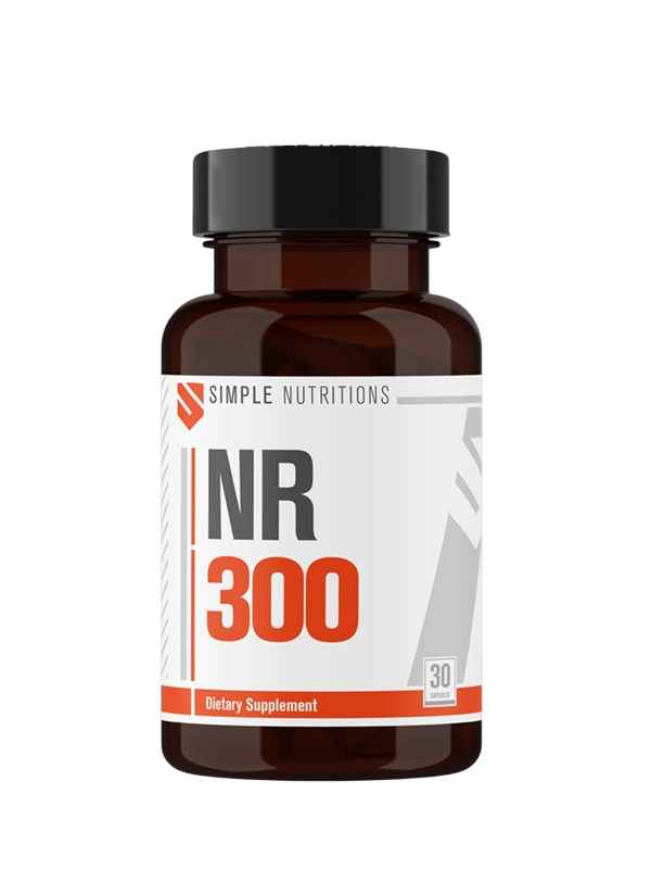 Simple Nutritions Nr Nicotinamide Riboside 300 mg 30 Kapsül-Simple Nutritions