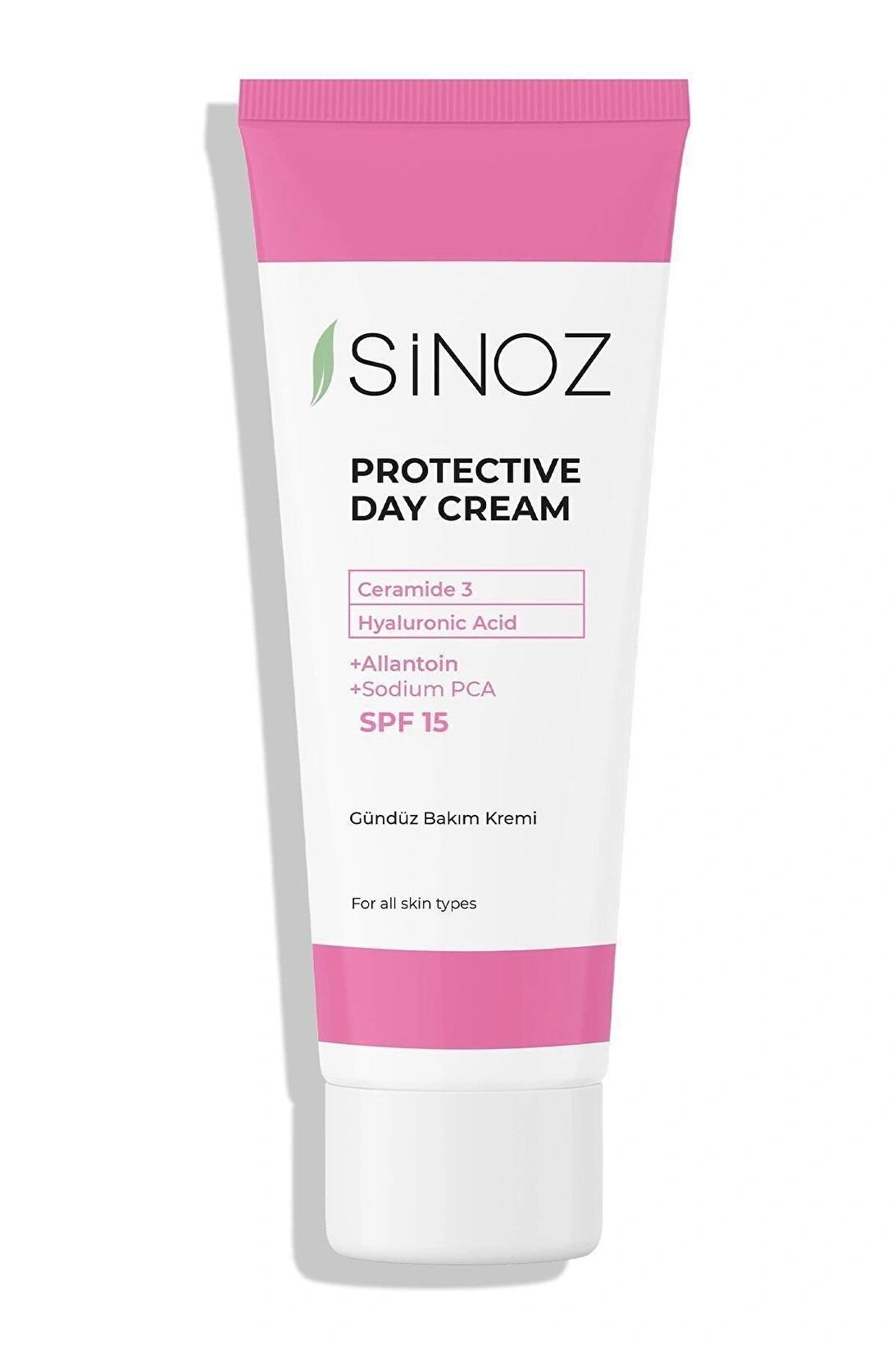 Sinoz Gündüz Bakım Kremi 50 ml-Sinoz