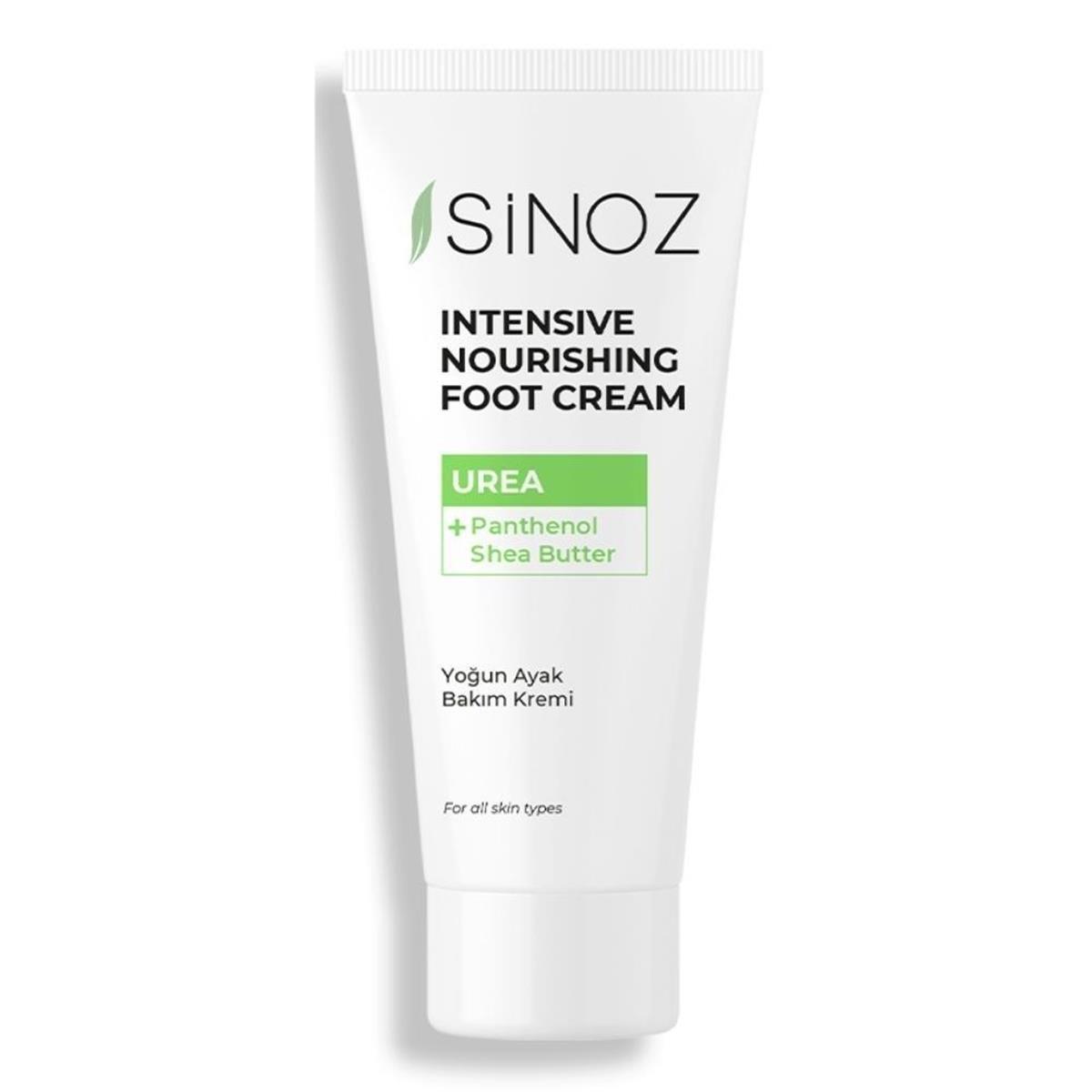 Sinoz Yoğun Ayak Bakım Kremi 75 ml-Sinoz
