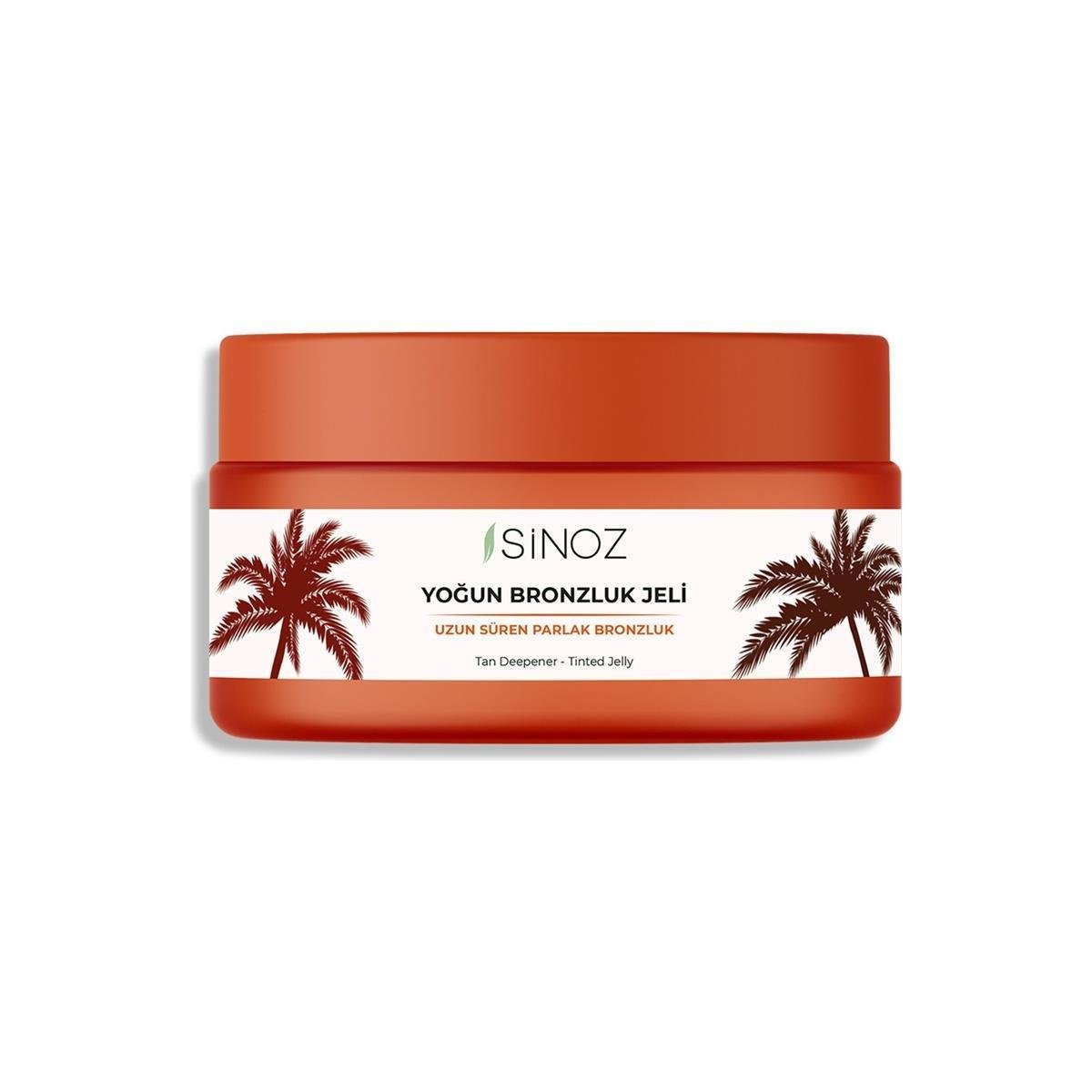 Sinoz Yoğun Bronzlaştırıcı Jel 200 ml-Sinoz
