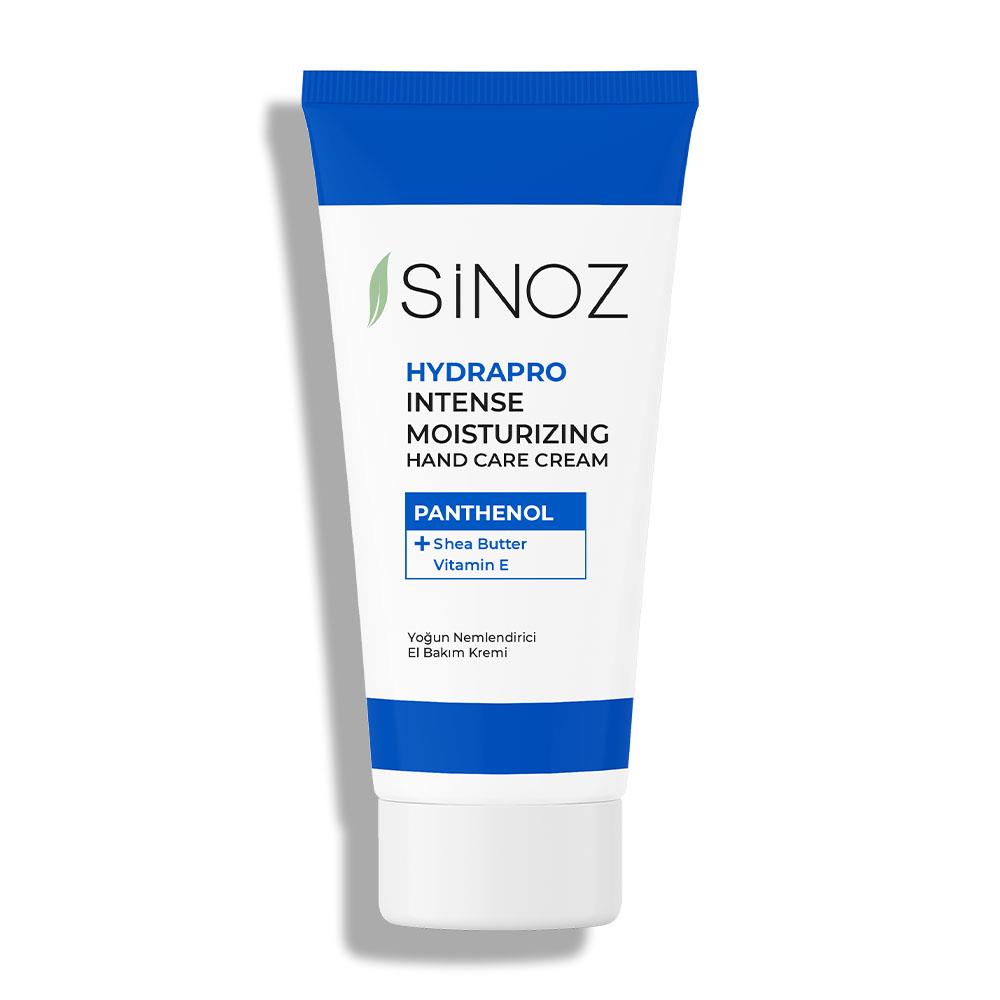 Sinoz Yoğun Nemlendirici El Bakım Kremi 50 ml-Sinoz