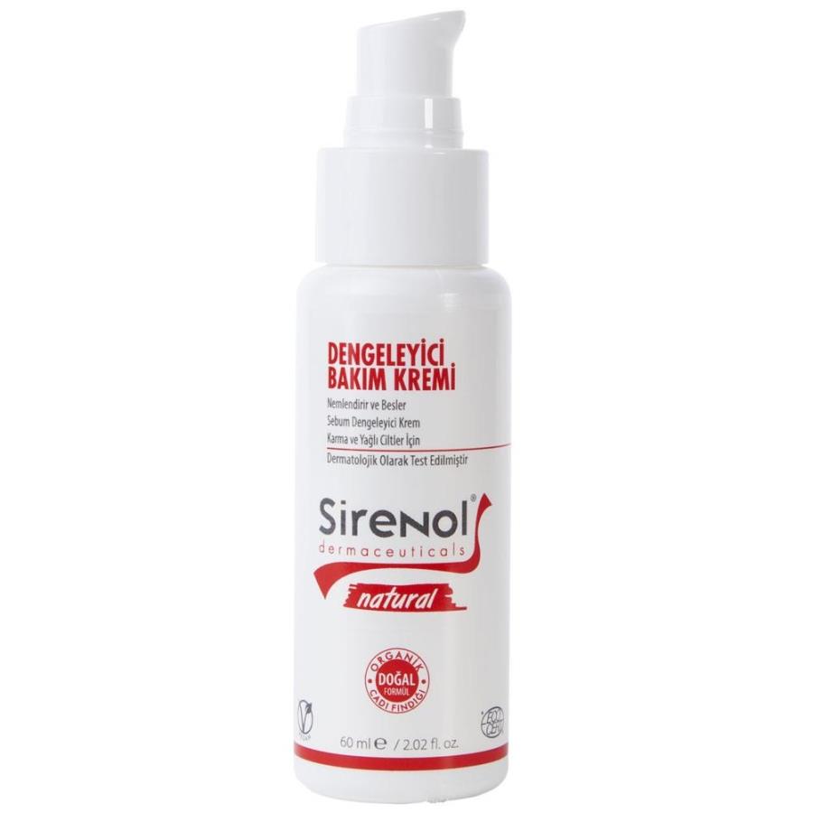 Sirenol Dengeleyici Bakım Kremi 60 ml-Sirenol