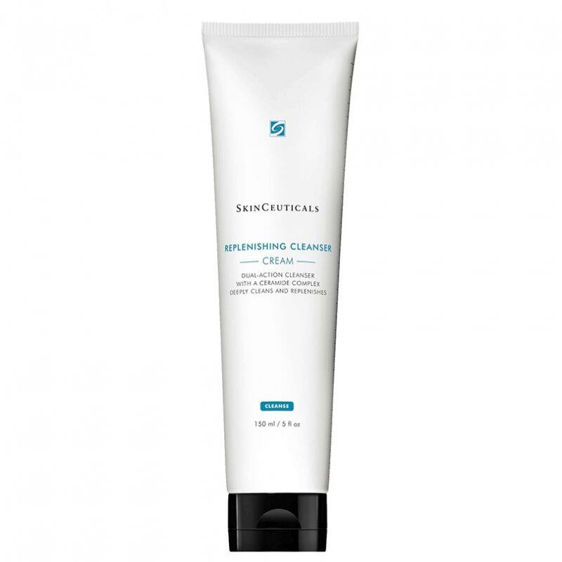 SkinCeuticals Replenishing Cleanser Cream 150 ml-SkinCeuticals