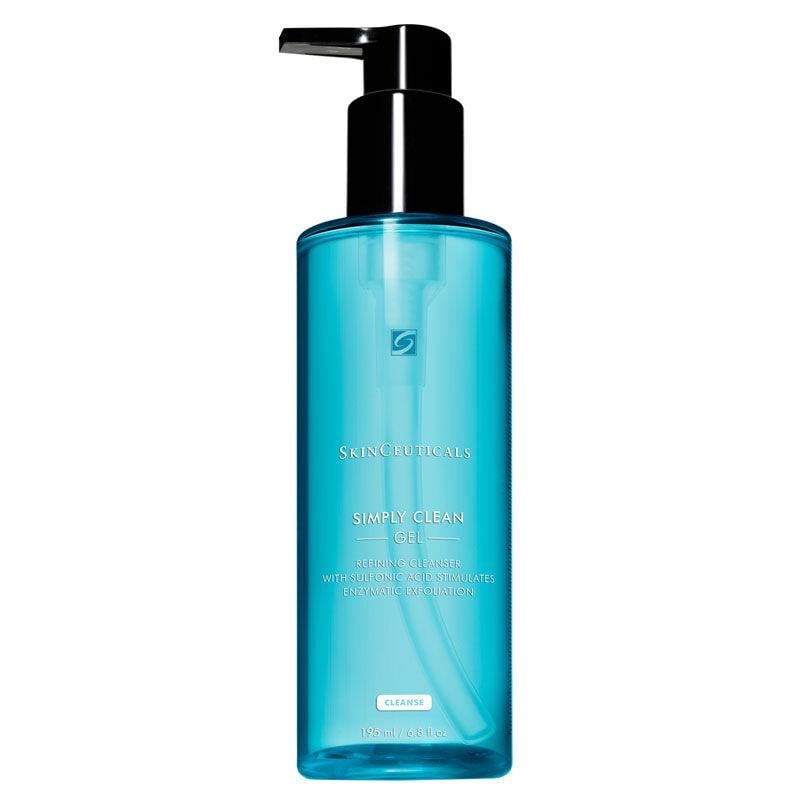 SkinCeuticals Simply Clean Gel 195 ml-SkinCeuticals