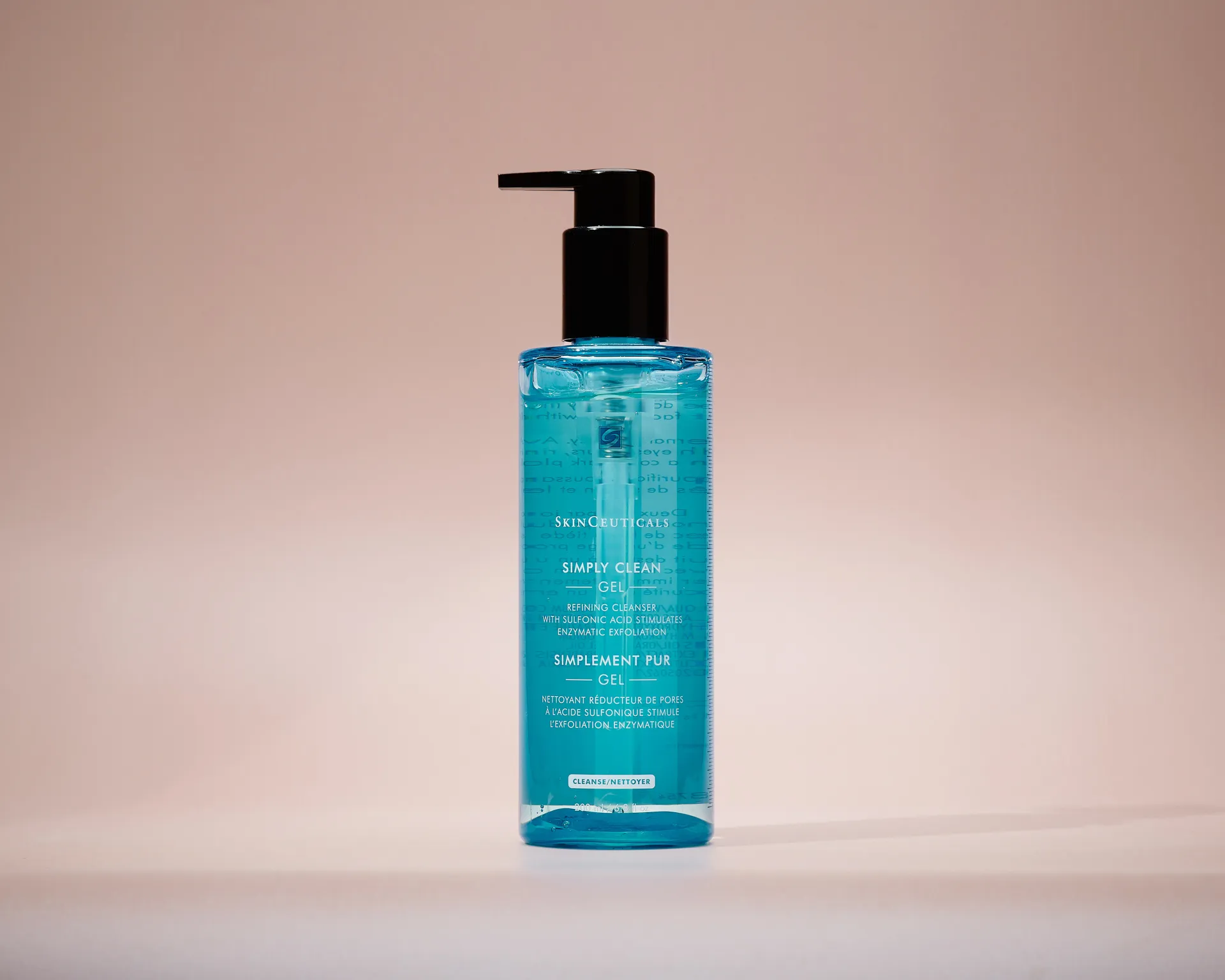 SkinCeuticals Simply Clean Gel 200 ml-SkinCeuticals