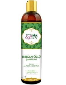 Softem Koenzim Q10 Isırgan Şampuanı 400 ml-Softem