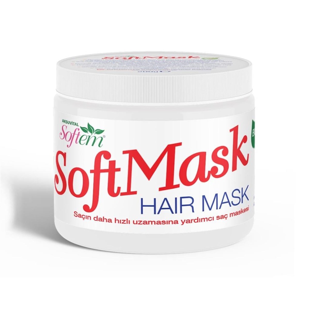 Softem Softmask Hair Mask Krem 200 ml