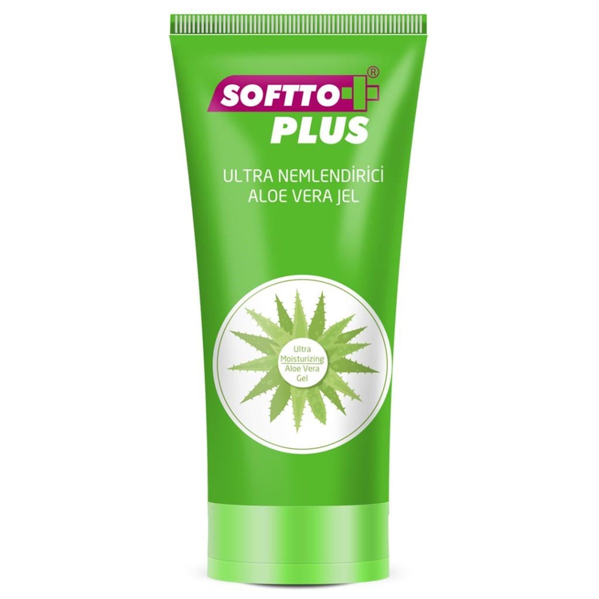Softto Plus Ultra Nemlendirici Aloe Vera Aloevera Jel 200 Ml
