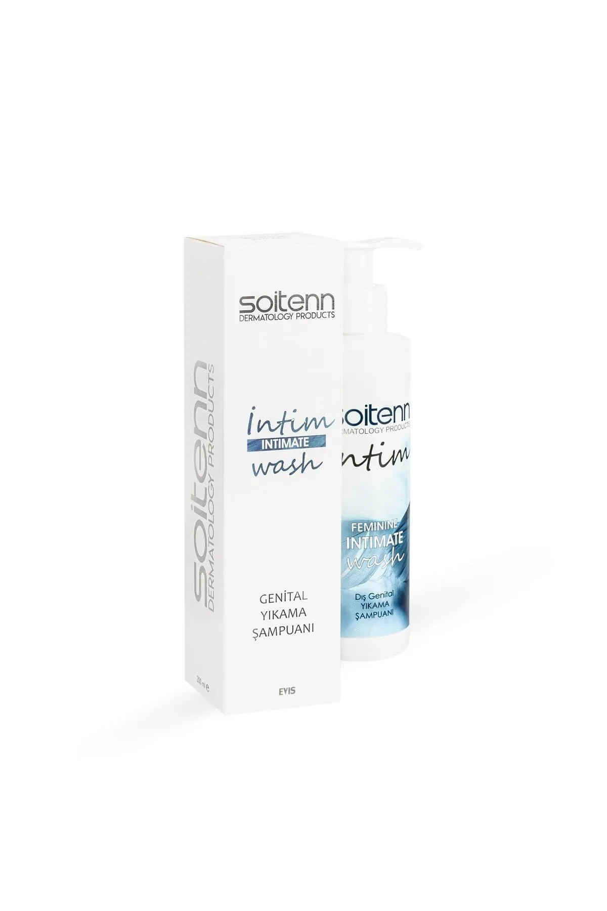 Soiten İntim Wash 200 ml-Soitenn