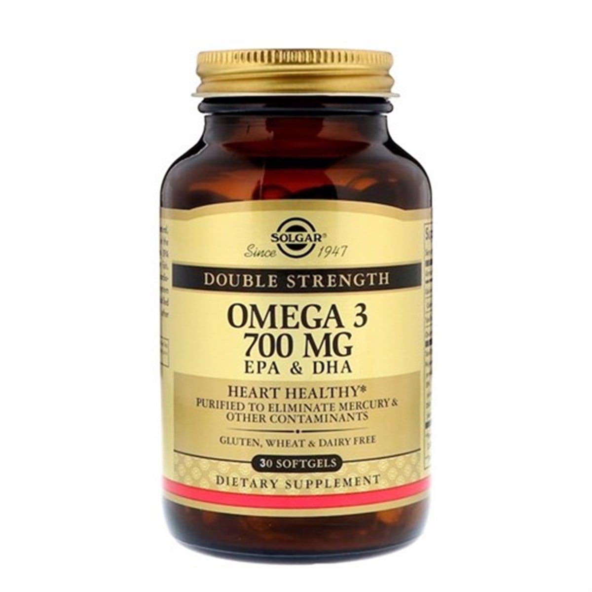 Solgar Omega 3 700 30 Soft Jel