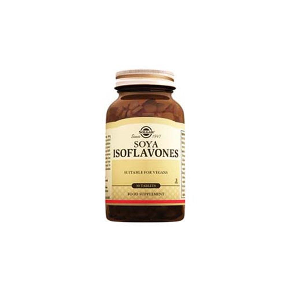 Solgar Super Concentrated Isoflavones 30 Tablet