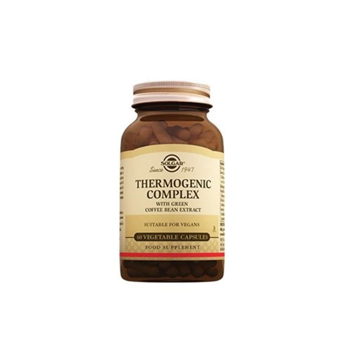 Solgar Thermogenic Complex 60 Kapsül