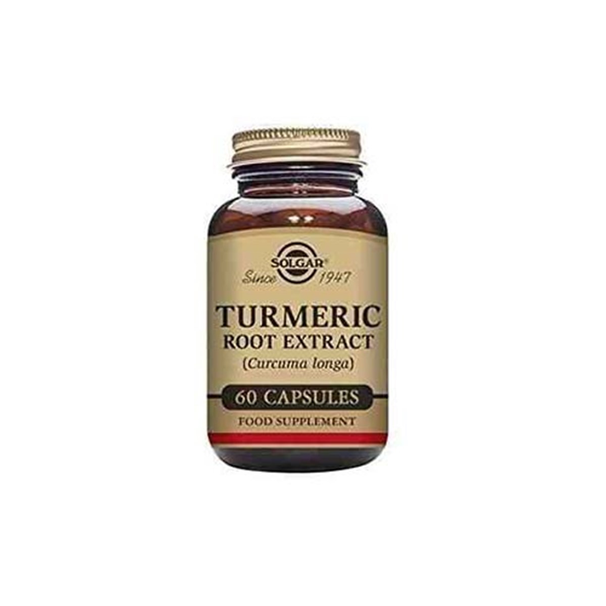 Solgar Turmeric Root Extract