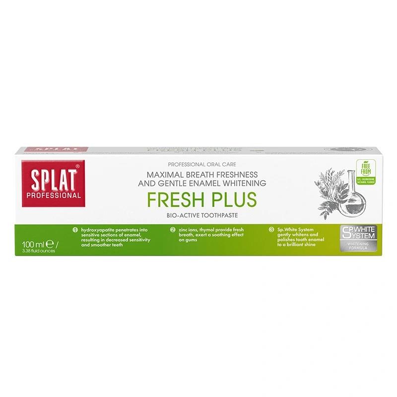 Splat Fresh Plus Macun 100 ml-Splat