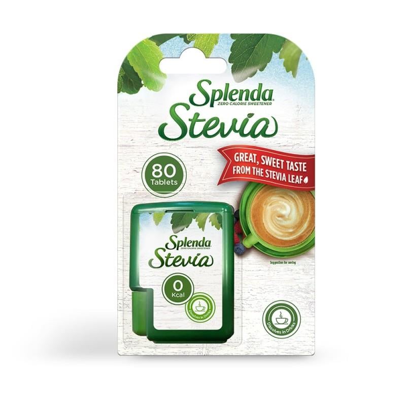 Splenda Stevia 80 Tablet-Splenda