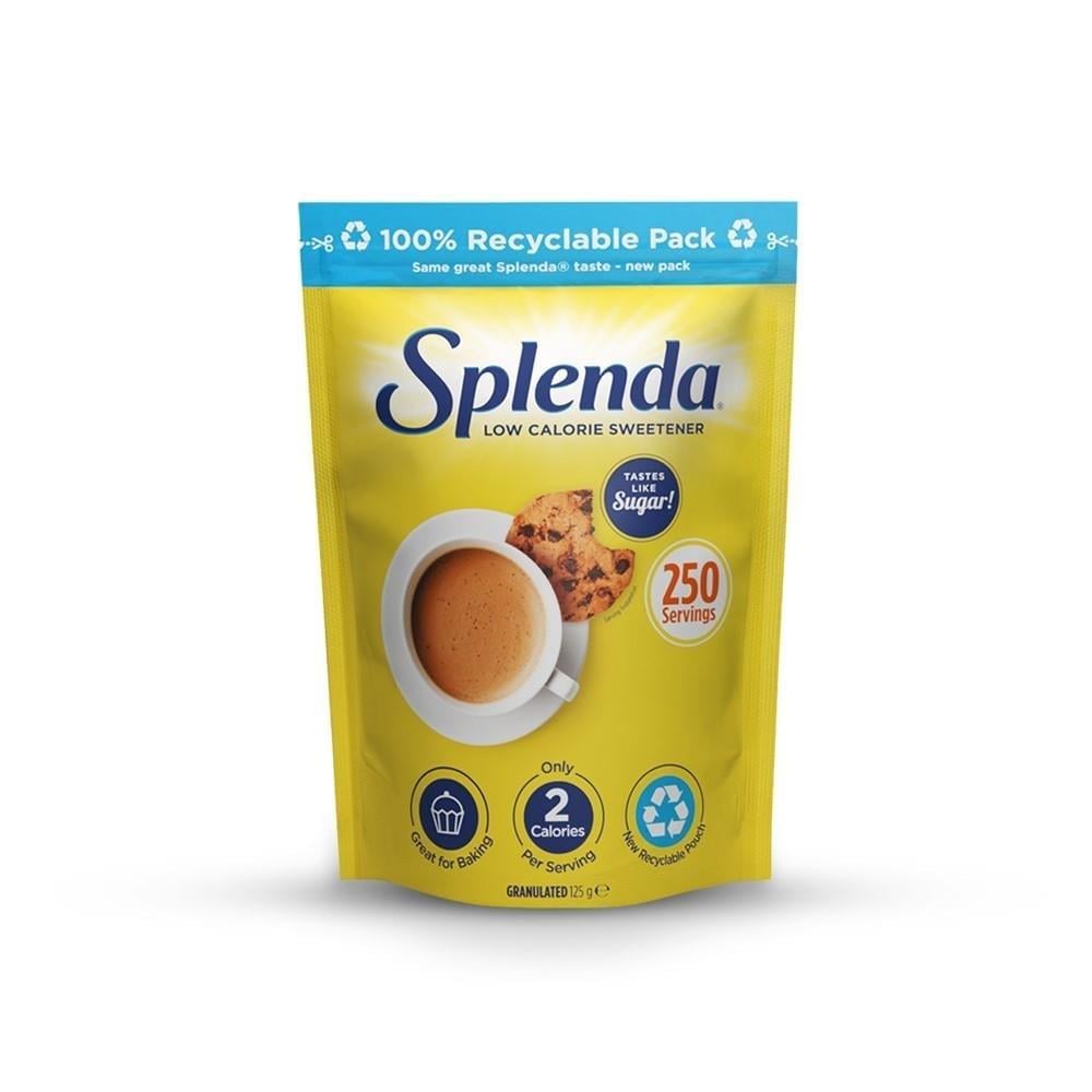 Splenda Tatlandırıcı Granül 125 gr-Splenda