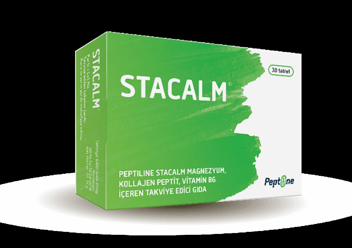 Stacalm 30 Tablet