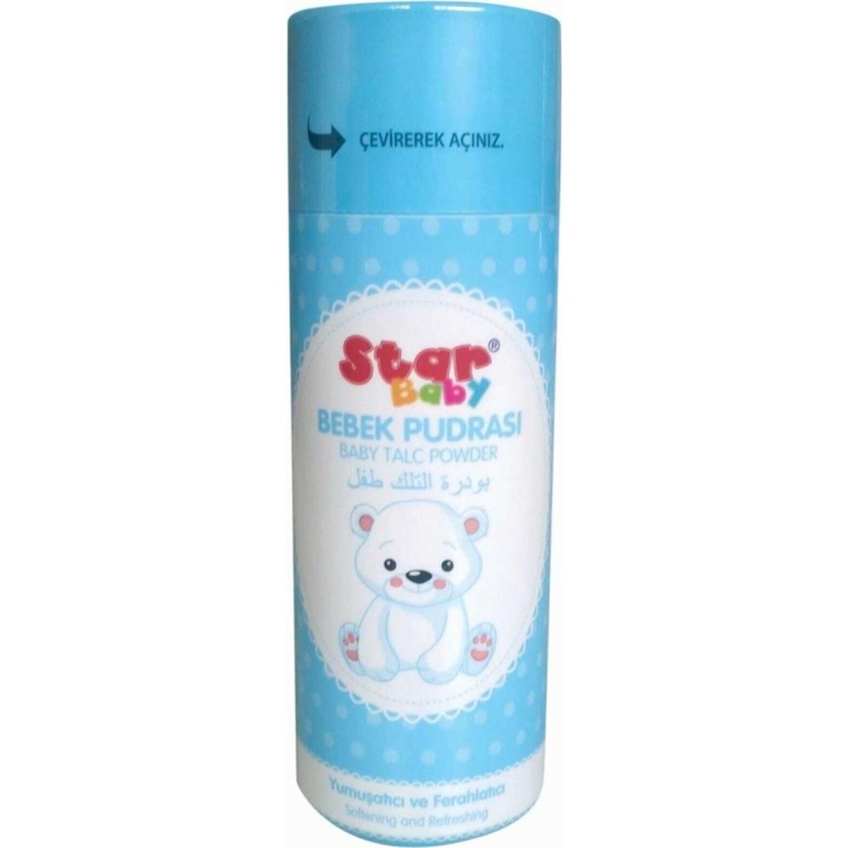 Star Baby Bebek Pudrası 100 gr