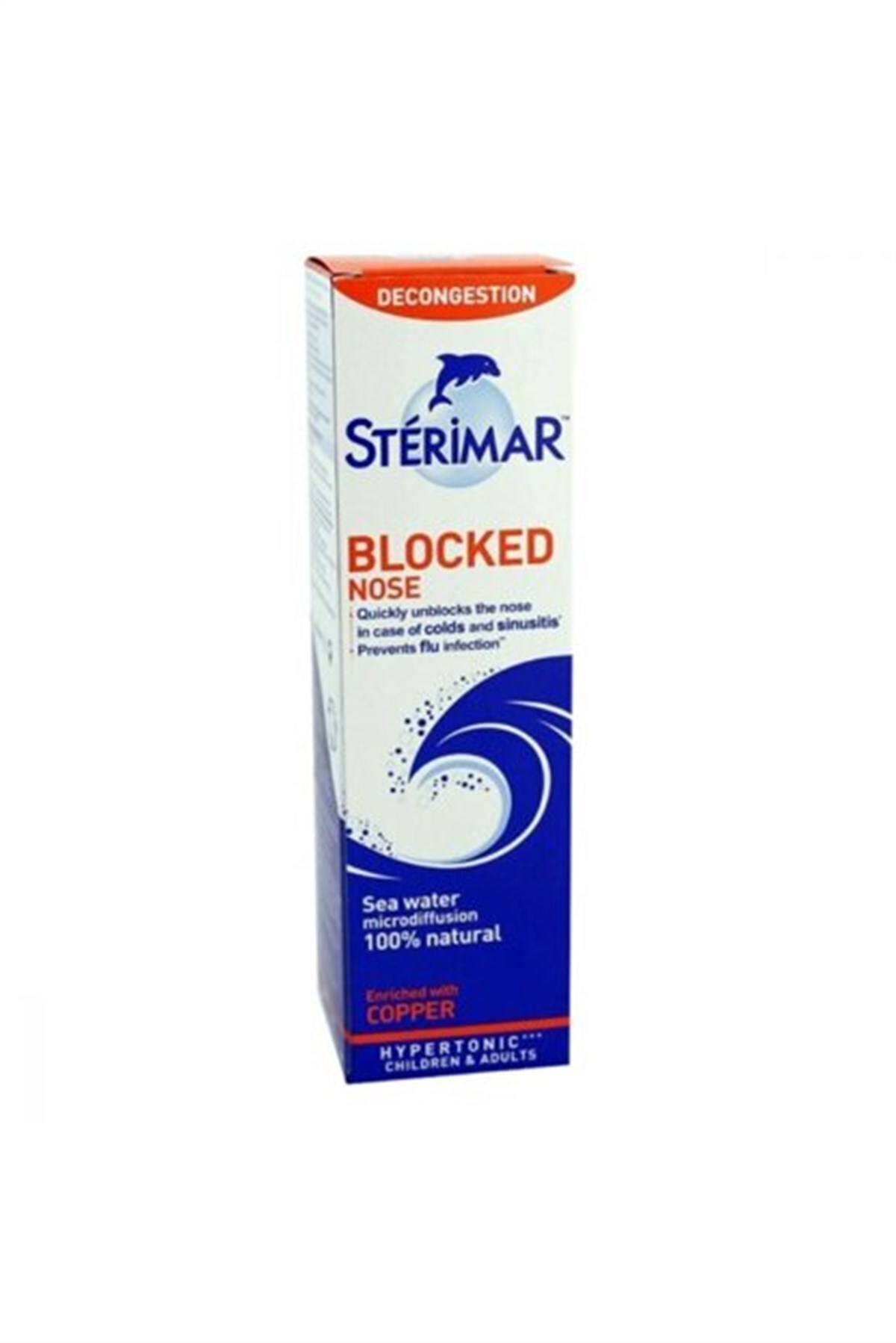 Sterimar Blocked Nose 50 Ml